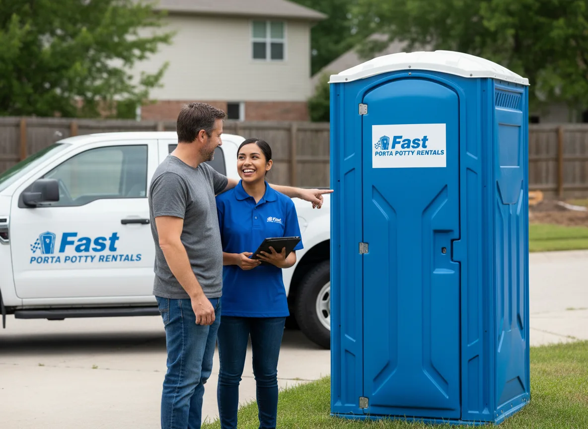 Standard Porta Potty Rentals Mcknightstown, PA FAQs